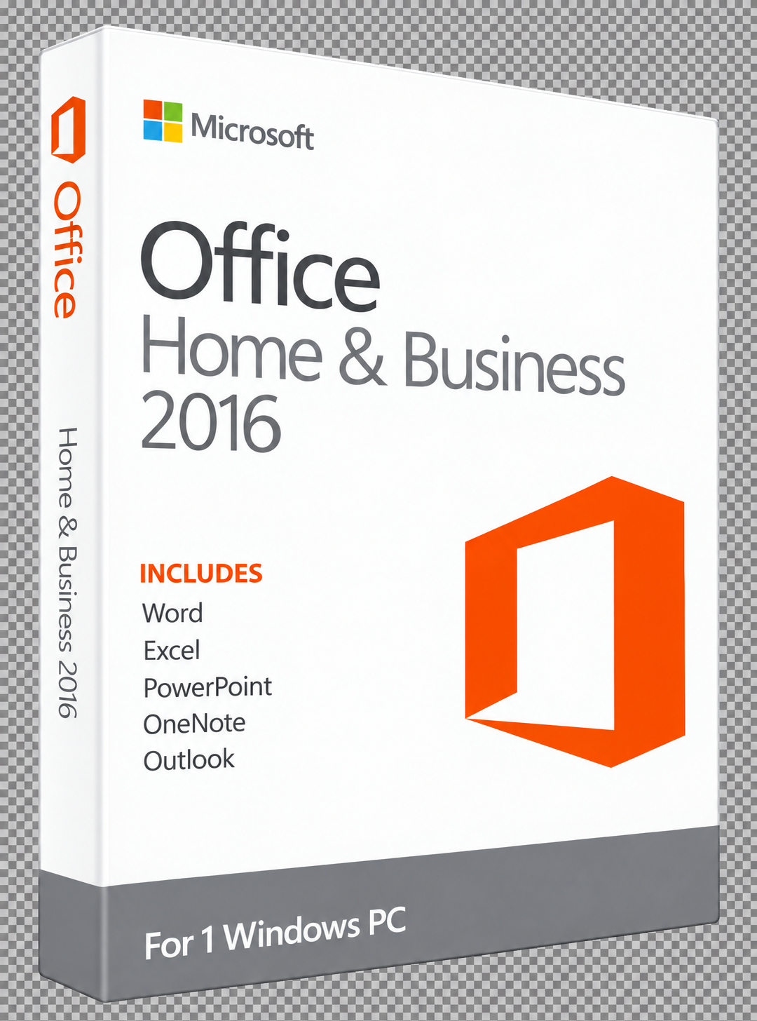 Microsoft Office Home & Business 2016