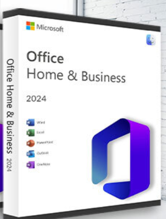 Microsoft Office Home & Business 2024