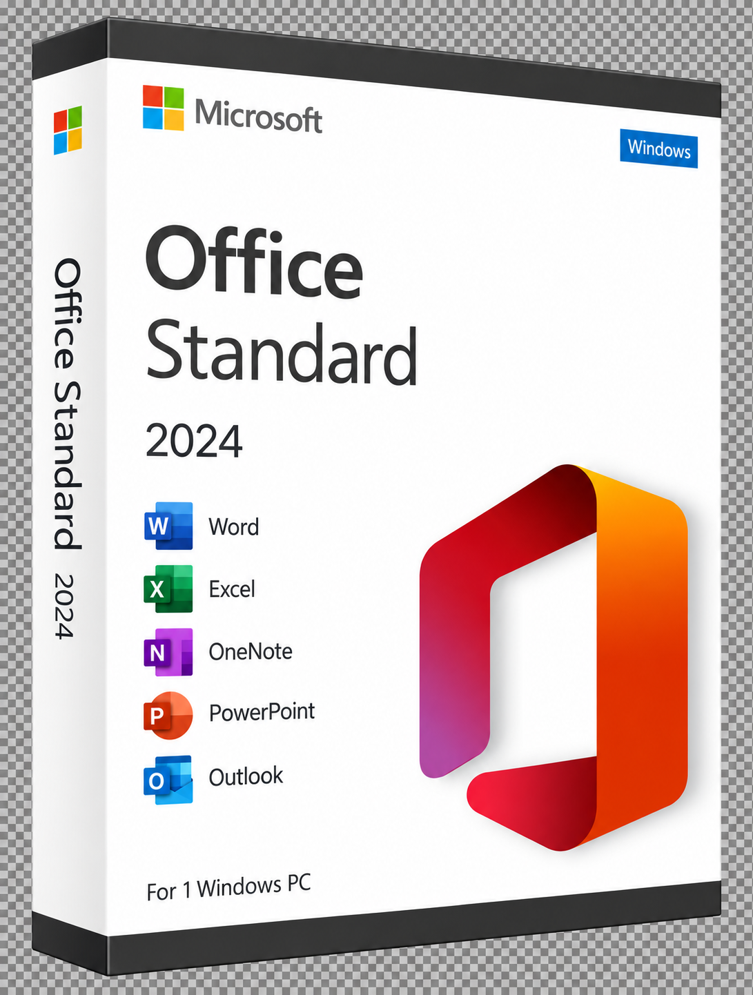 Microsoft Office LTSC Standard 2024