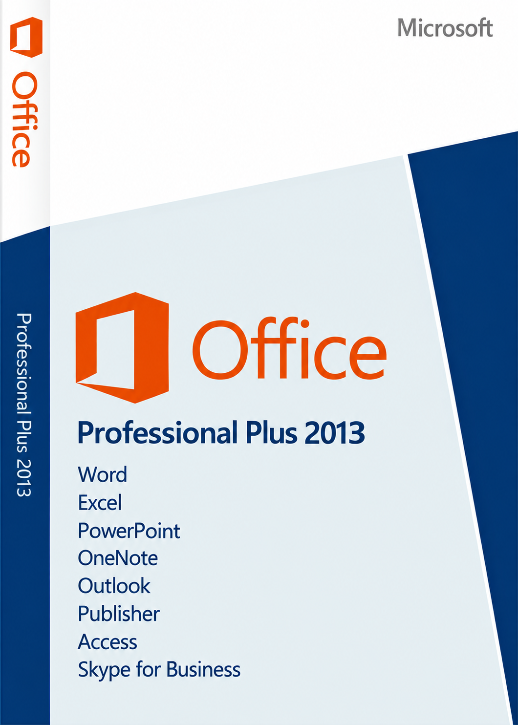 Microsoft Office Professional Plus 2013