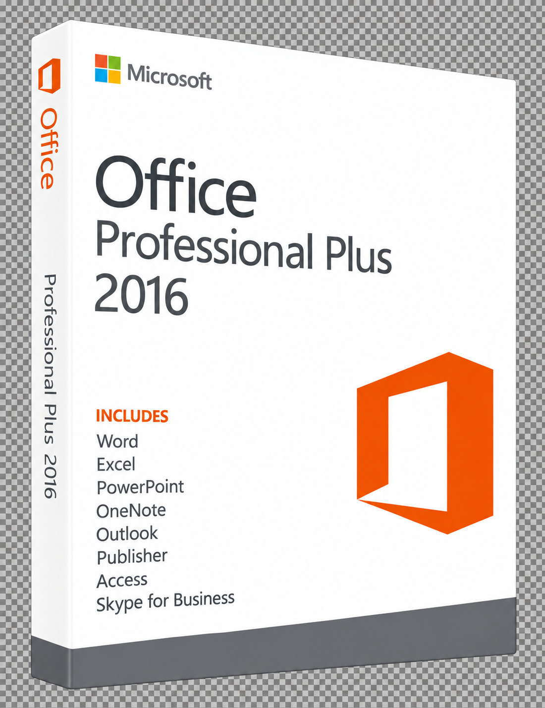 Microsoft Office Professional Plus 2016