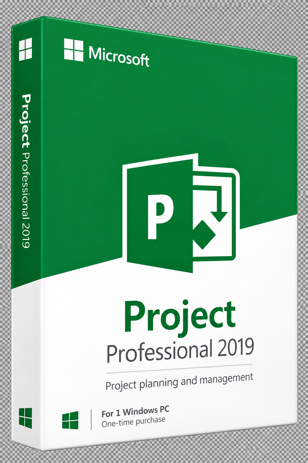Microsoft Project Professional 2019