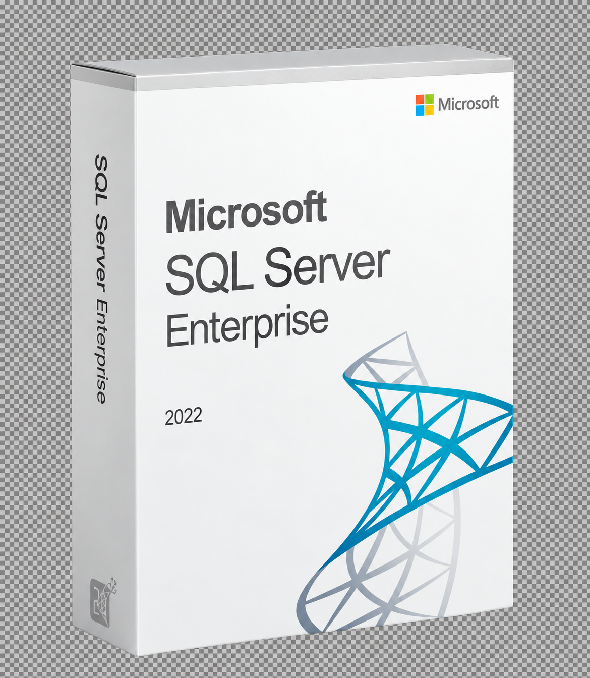 Microsoft SQL Server 2022 Enterprise, Core Licence
