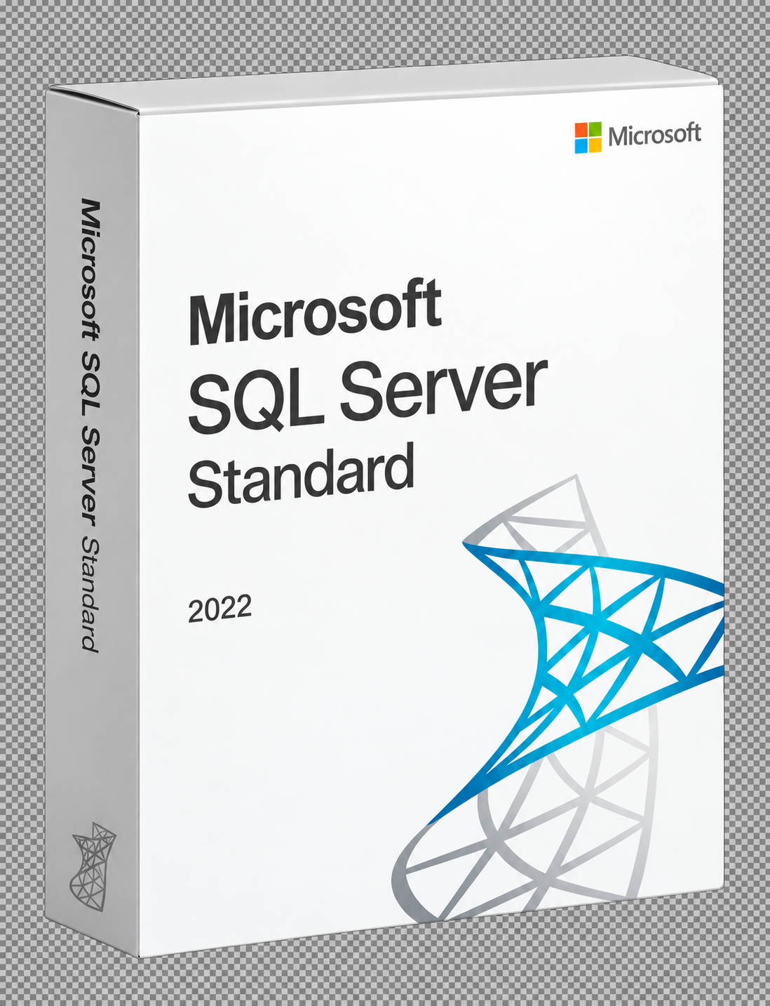 Microsoft SQL Server 2022 Standard 16 Core License