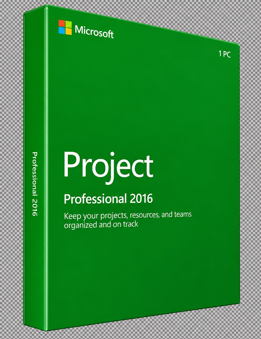 Microsoft Project Professional 2016