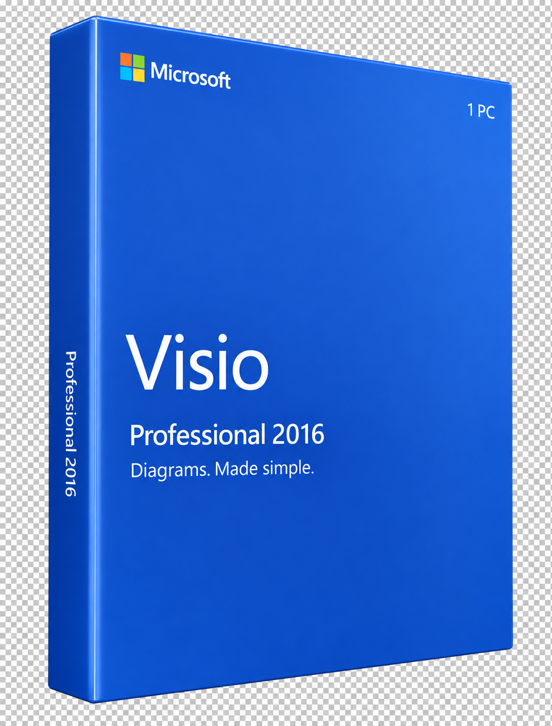 Microsoft Visio Professional 2016