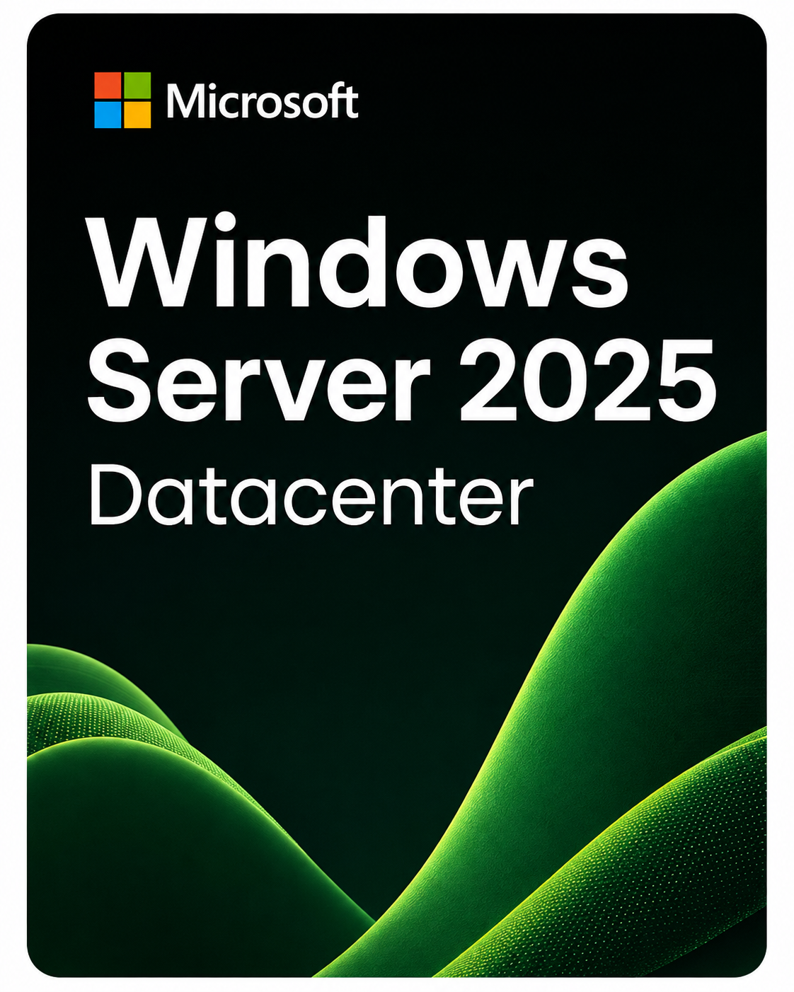 WINDOWS SERVER 2025 DATACENTER