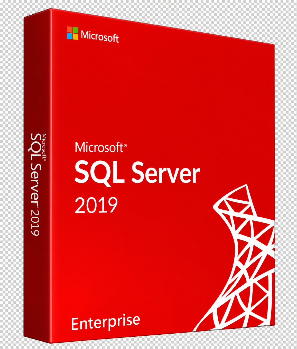 Microsoft SQL Server 2019 Enterprise,