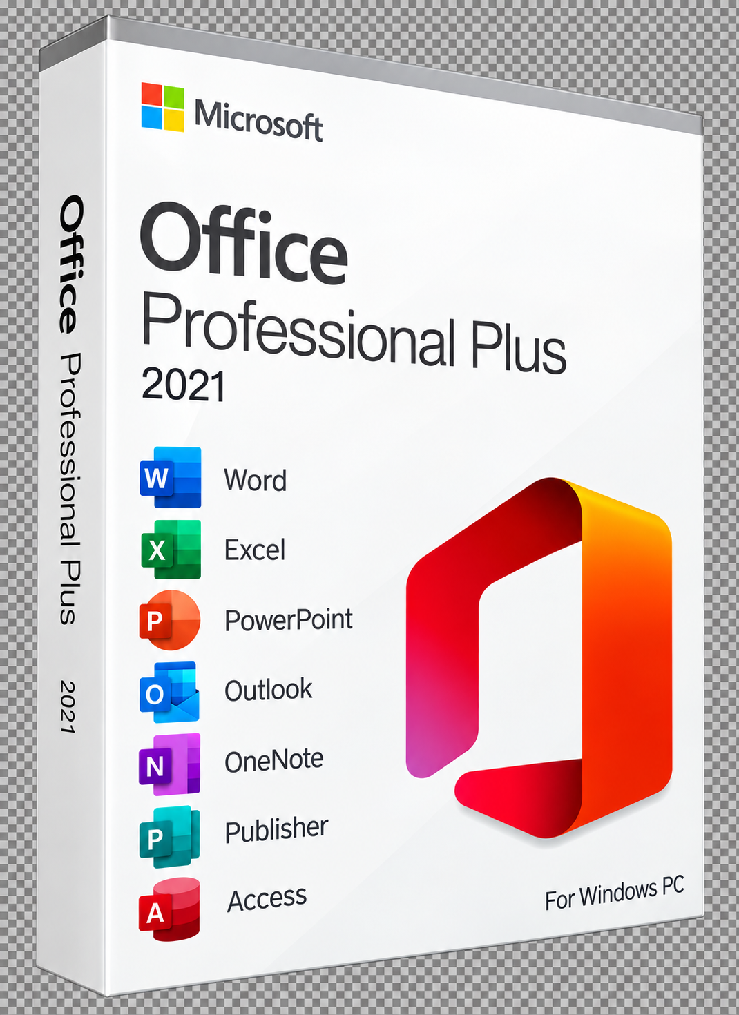 Microsoft Office Professional Plus 2021